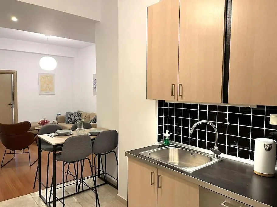 D'Esperey Urban Stay Салоники