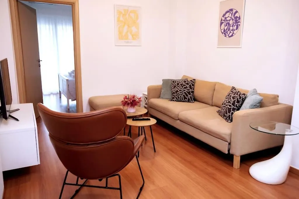 Апартаменты D'Esperey Urban Stay Салоники