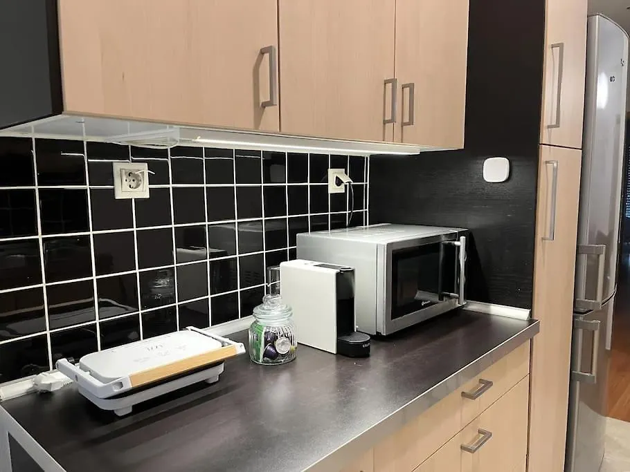 D'Esperey Urban Stay Selanik Daire